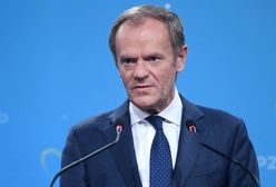 Donald Tusk wraca do partyjnej polityki. Pierwszy wywiad TV byłego szefa Rady Europejskiej
