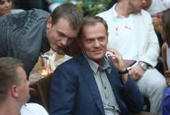 Przesłuchanie Michała Tuska. Próbowano wrócić do umorzonego śledztwa