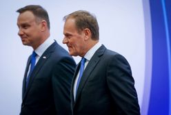 Tusk znacząco przegrywa z Dudą. Prezydenckie badanie dla Wirtualnej Polski