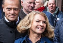 Małgorzata Tusk jak córka lansuje trendy na wiosnę