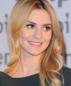 Kasia Tusk pęka z dumy. Jej córka stawia pierwsze kroki