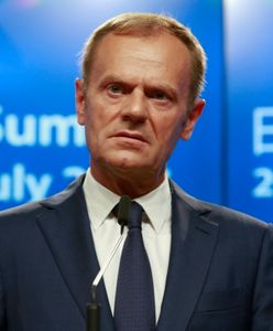 Donald Tusk pochwalił się sukcesem na Twitterze. Musieliśmy posłużyć się tłumaczeniem tekstu