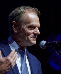 Donald Tusk na Festiwalu Dyplomatycznym. Wygłasza wykład