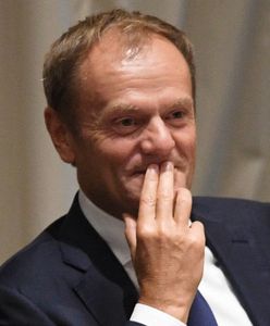 Donald Tusk udaje Beatlesa. Zobacz zdjęcie