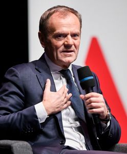 Koronawirus w Polsce. Donald Tusk: oblany test z przyzwoitości