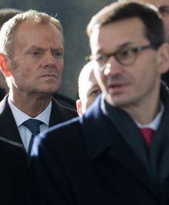 Spotkanie Morawiecki-Tusk może być dla wielu zaskoczeniem. Wspólny front ws. uchodźców?