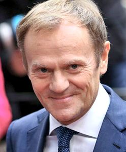 Donald Tusk skomentował przesłuchanie syna