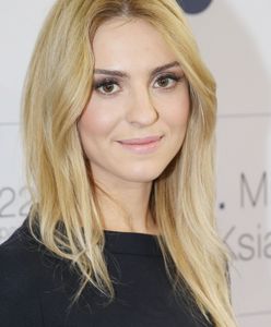 Kasia Tusk znów stawia na bezpieczną klasykę