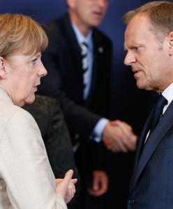 Tusk działa dla dobra Niemiec?