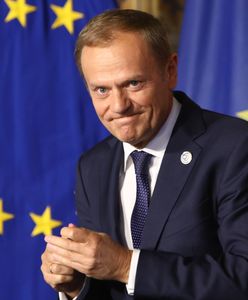 Donald Tusk na Uniwersytecie Warszawskim. "Władza przez cały rok obchodzi konstytucję"