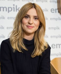 Kasia Tusk szczerze o macierzyństwie. Wszystko musi zrobić w godzinę