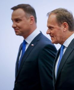 Tusk znacząco przegrywa z Dudą. Prezydenckie badanie dla Wirtualnej Polski