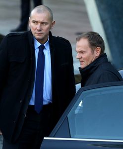 Tusk z dodatkową ochroną służb. "Efekt pogróżek"