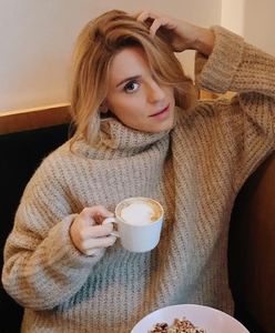 Kasia Tusk już nie ukrywa ciąży. Brzuszek jest coraz większy