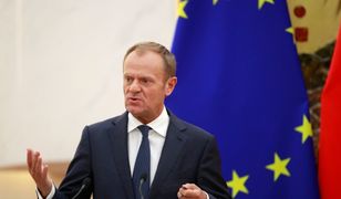 Tusk apeluje do Chin, USA i Rosji. "Jest jeszcze czas, aby zapobiec konfliktom"