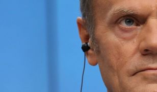 Tusk nie może spać z powodu zbieżności polityki PiS i Rosji. Polska ewidentnie ma problem