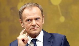 Nietypowe SMS-y na 10 kwietnia. "Czy Donald Tusk jest odpowiedzialny za katastrofę smoleńską?"