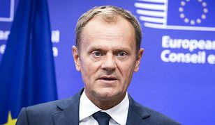 Donald Tusk spotka z się Trumpem i Junckerem. Prezydent USA odwiedzi Brukselę 25 maja