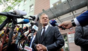 Tusk skłamał ws. zaproszenia od Dudy? Oto "dowód"