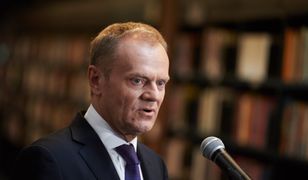 Donald Tusk przypomniał na Twitterze wielki sukces Polski