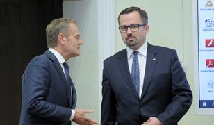 Łukasz Jankowski: "Pisowski lud żąda politycznej krwi, władza serwuje keczup" (Opinia)