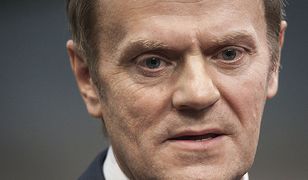 Jacek Saryusz-Wolski w akcji. Uderzenie w Tuska