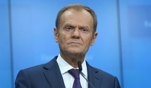 Mocne słowa Donalda Tuska. Pisze o "kłamstwie organizowanym przez władzę za publiczne pieniądze"