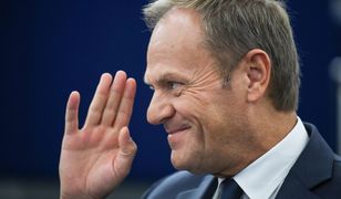 Donald Tusk, europejski milioner. Dzięki pracy w Brukseli wzbogacił się o 7 mln zł