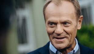 Donald Tusk szczerze o sporcie, sztuce, Kościele i rodzinie