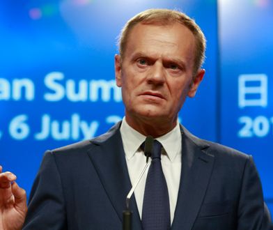 Polska przekroczyła granicę rządów prawa? Donald Tusk: przyjdzie czas na mój komentarz