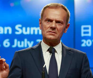 Donald Tusk uderzył psa swojej córki? Burza po wpisie polityka