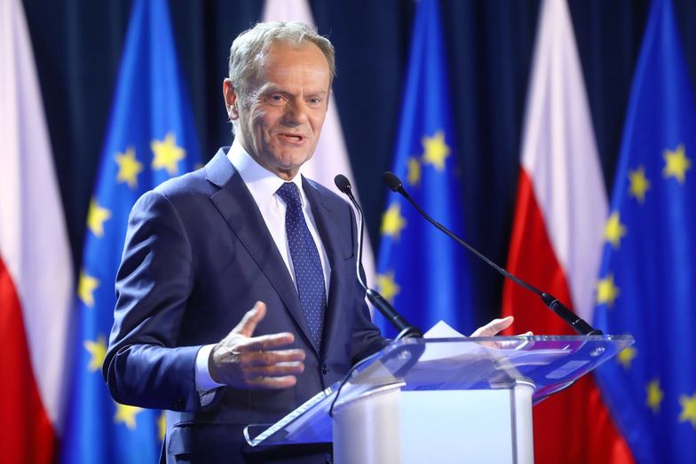 Donald Tusk podsumował szczyt UE ws. brexitu. "To nigdy nie będzie nasza decyzja"