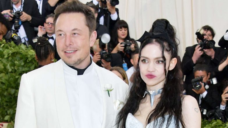 Elon Musk i Grimes spodziewają się dziecka? Wokalistka pokazała CIĄŻOWY BRZUSZEK (FOTO)