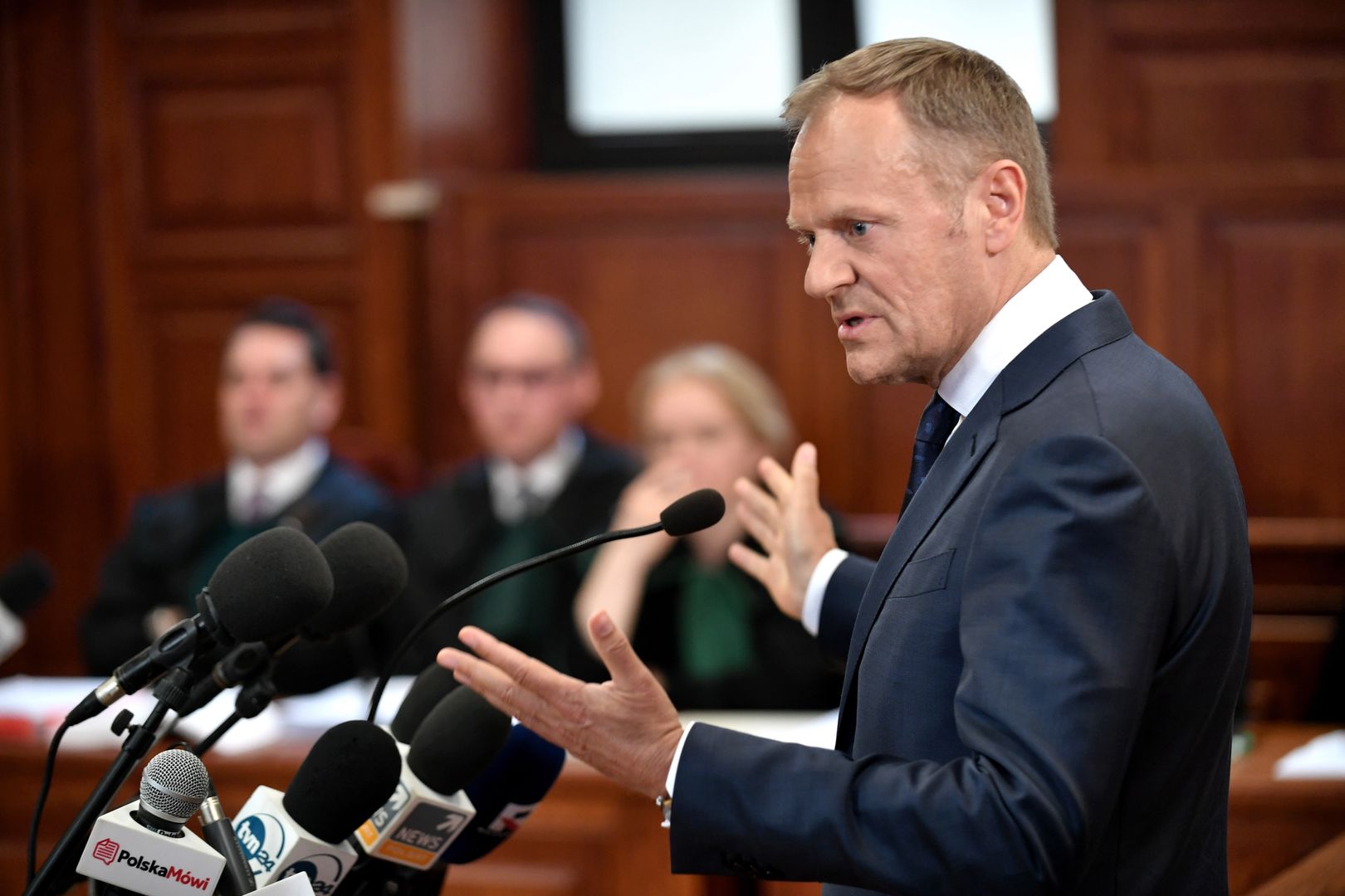 Kłamstwo czy niepamięć? PiS przypomina informacje niewygodne dla Tuska