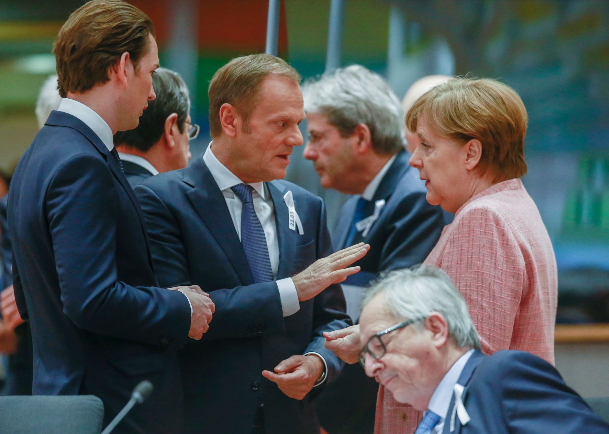 Stanowisko ws. Rosji przedstawił szef RE Donald Tusk