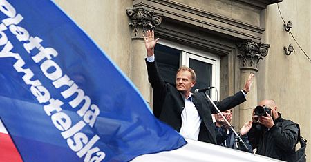 Tusk: to nie jest ZOMO, to jest Polska