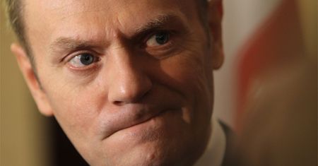 Tusk ma poważny problem - w PO wrze