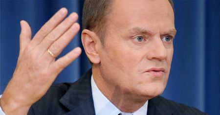 Kulisy władzy Donalda Tuska