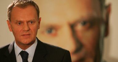 Tusk: Polska musi być też domem dla wyborców Cimoszewicza