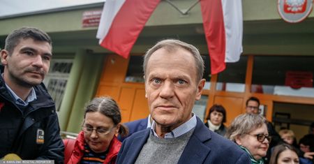 Donald Tusk rezygnuje z udziału w wyborach prezydenckich