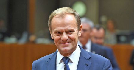 Tusk już dziś ma 13 tys. zł europejskiej emerytury. To jednak dopiero początek
