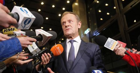 Sprawa "zdrady dyplomatycznej" Tuska. Tłumaczka wezwana na przesłuchanie: to byłby precedens