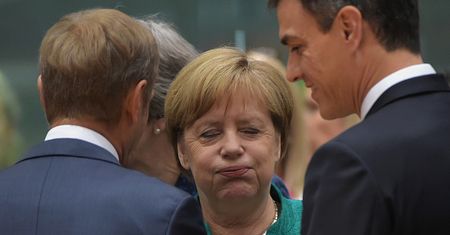 Kulisy szczytu w Brukseli. Tusk "zamęczył" przywódców