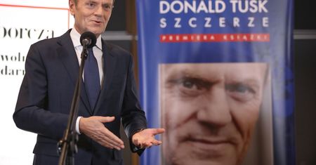 Makowski: "Donald Tusk, emerytowany zbawca Platformy?" [OPINIA]