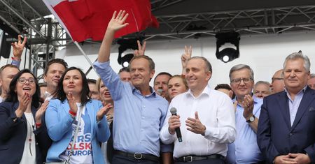Do Tuska i Schetyny: "wieszać tych bydlaków". Uchylono postanowienie prokuratury