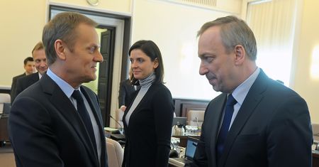 Bogdan Zdrojewski ma żal do Donalda Tuska. Brakowało mu pochwał