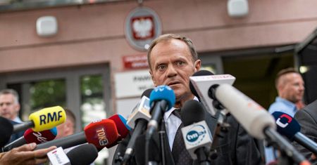 Poroszenko dziękuje Tuskowi. Mówi o Polsce