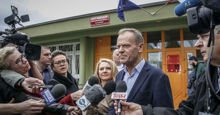 Wybory do Parlamentu Europejskiego. Zybertowicz: Donald Tusk to nie jest Wunderwaffe