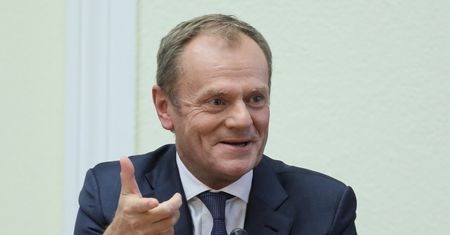 Donald Tusk pochwalił się jak spędza Dzień Dziadka