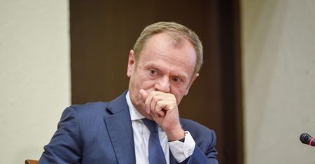 Zeznawał przed komisją ws. Amber Gold. Tak złotoustego Donalda Tuska dawno nie słyszeliśmy